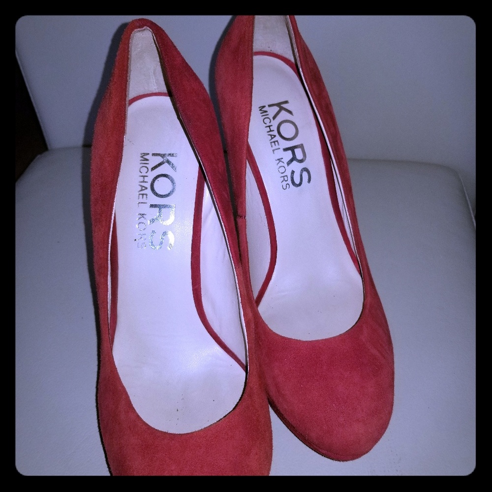 Gorgeous, Michael Kors heels